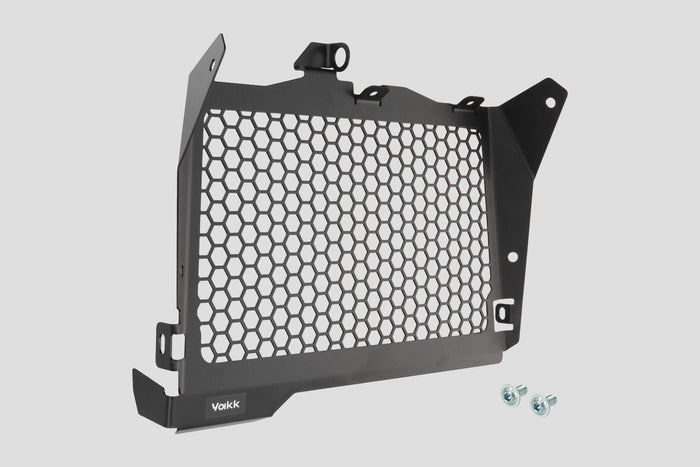 Yakk EXP Radiator guard Yamaha T7 Tenere 700 (19-24) black