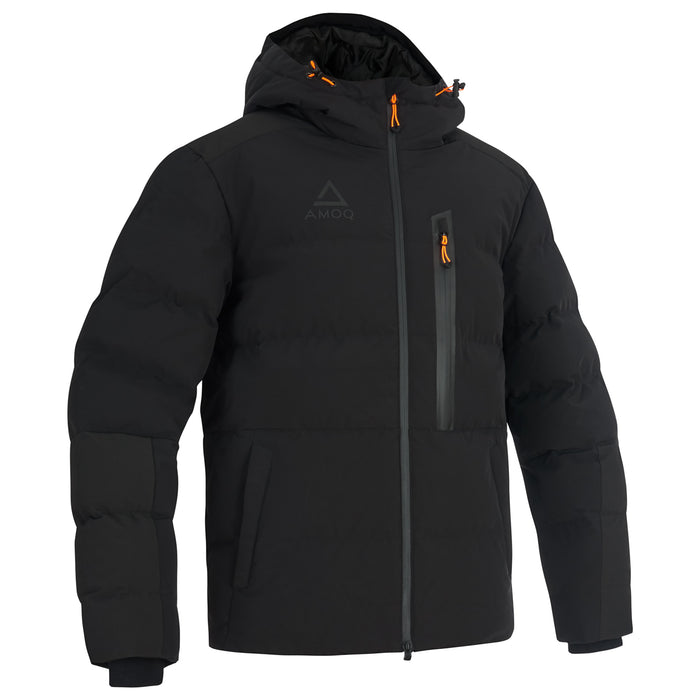 AMOQ Inferno V3 Jacket Black
