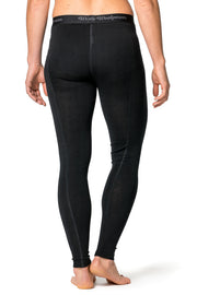 Woolpower Long john Ws Merino base layer black