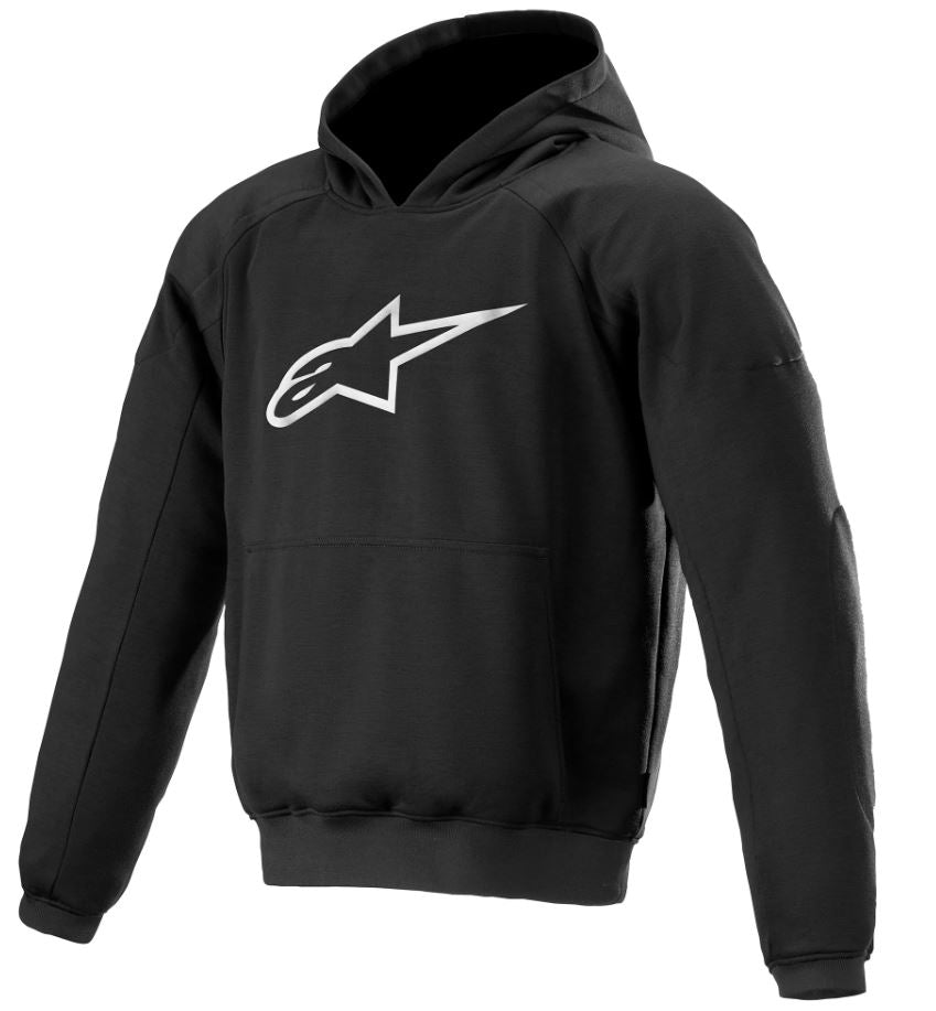 Alpinestars Hoodie Angless Black