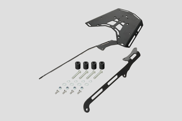 Yakk EXP Rear rack soft luggage Yamaha T7 Tenere 700 (19-) black