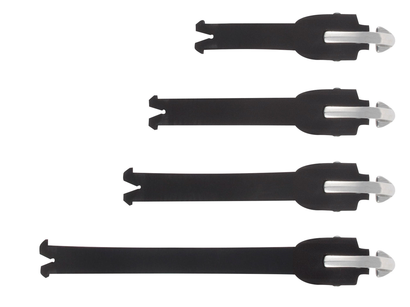 Alpinestars Buckle Strap set Tech 7 2025- black