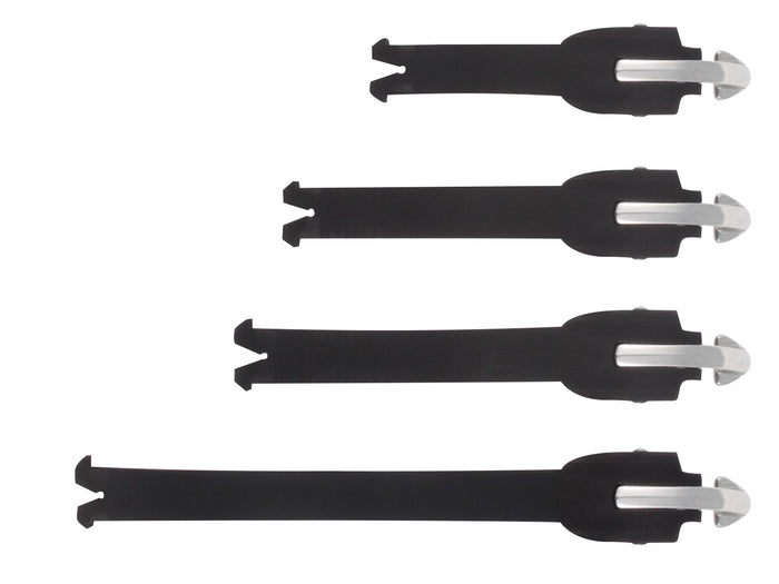 Alpinestars Buckle Strap set Tech 7 2025- black