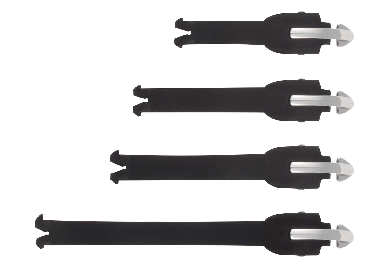 Alpinestars Buckle Strap set Tech 7 2025- black