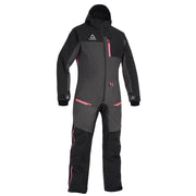 AMOQ Dynamic W's Monosuit Insulated Black/Grey/Pink
