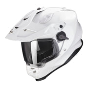 SCORPION Helmet ADF-9000 Evo AIR Solid white