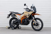 Yakk EXP Crash bar lower KTM 390 Adventure/Enduro/125 Enduro (25-) black