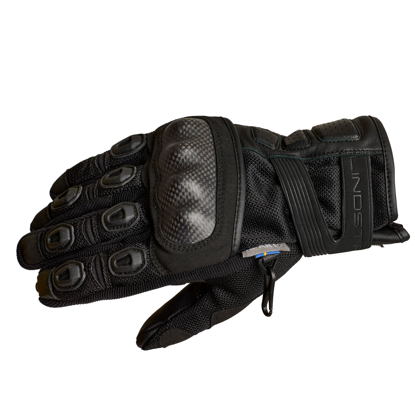 Lindstrands Glove Siljan Black