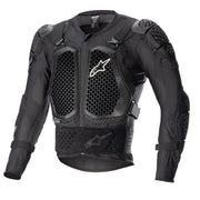 Alpinestars Safety Jacket Bionic Action V2 Black