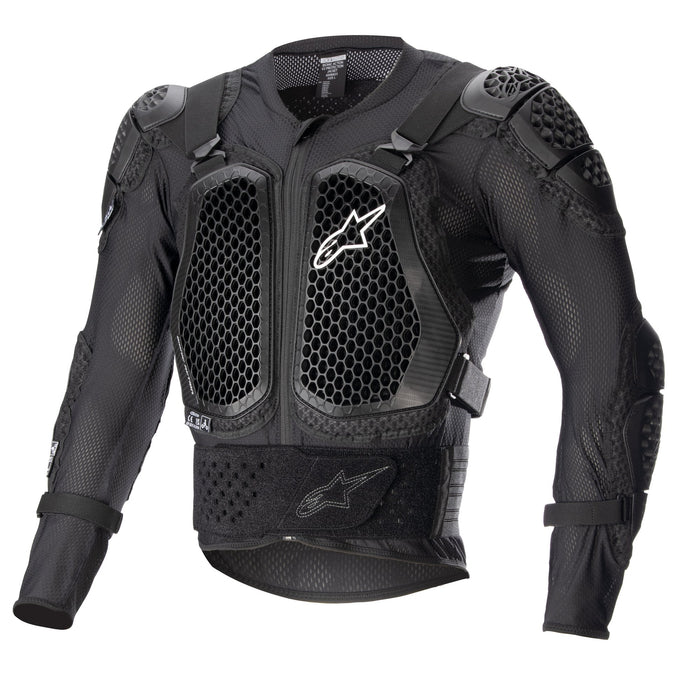 Alpinestars Safety Jacket Bionic Action V2 Black