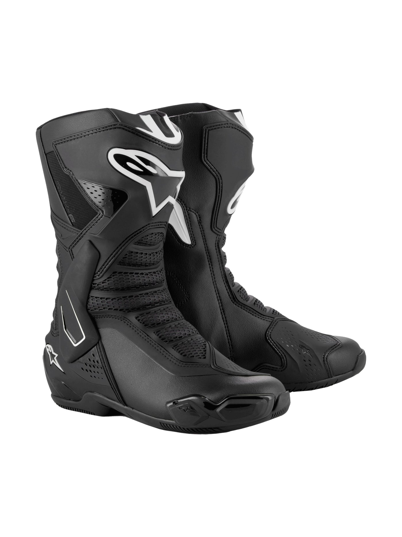 Alpinestars Boots SMX-6 v3 Black/White