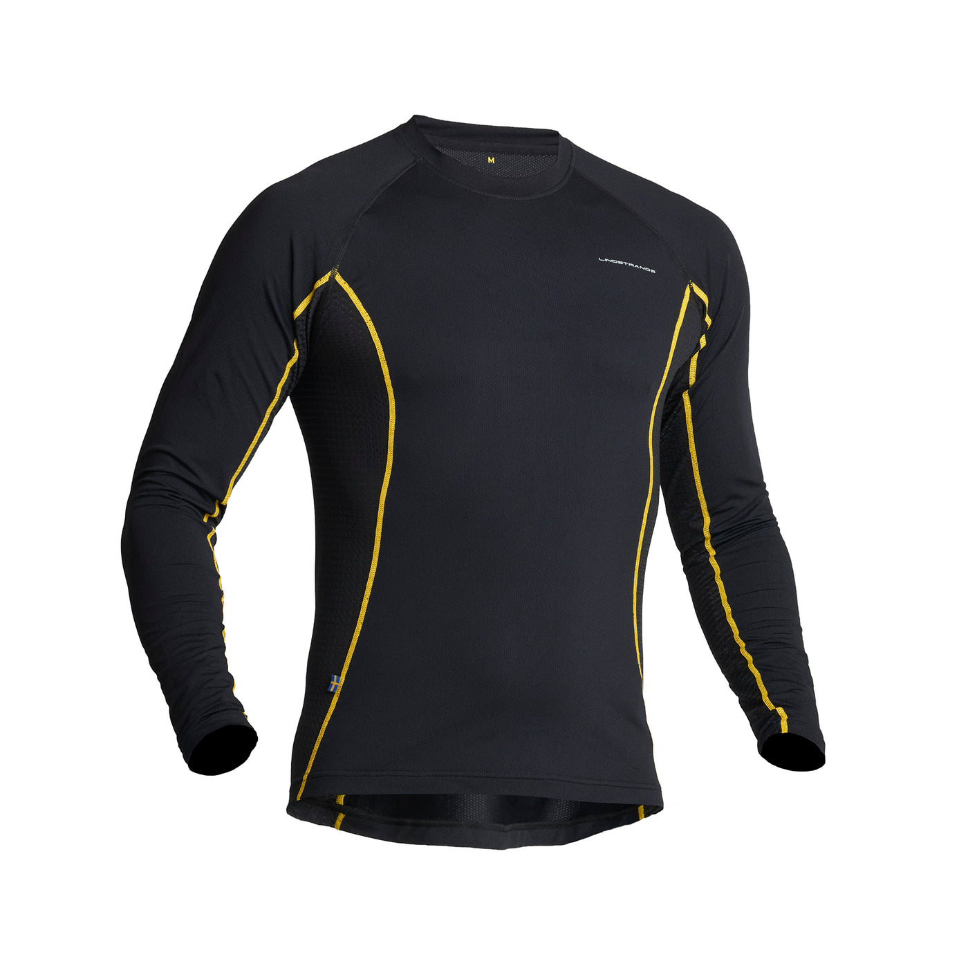 Lindstrands Dry Sweater Black