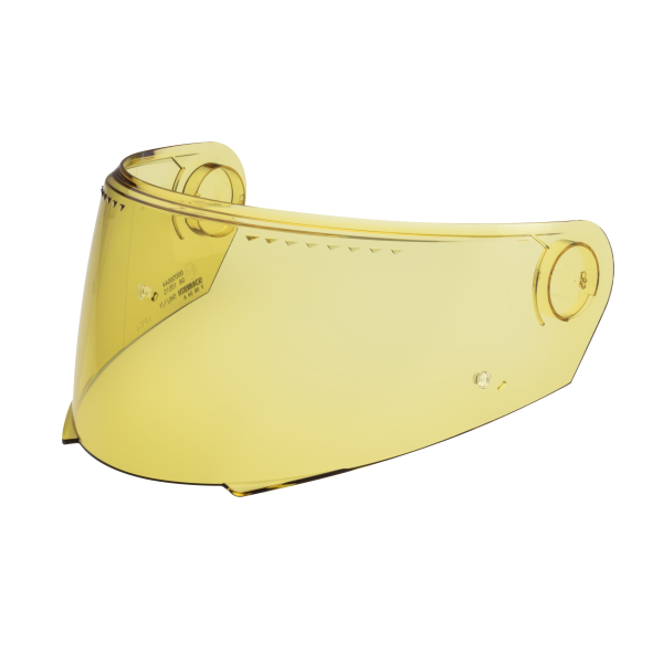 Schuberth Visor E2 yellow high definition