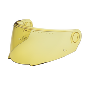 Schuberth Visor E2 yellow high definition