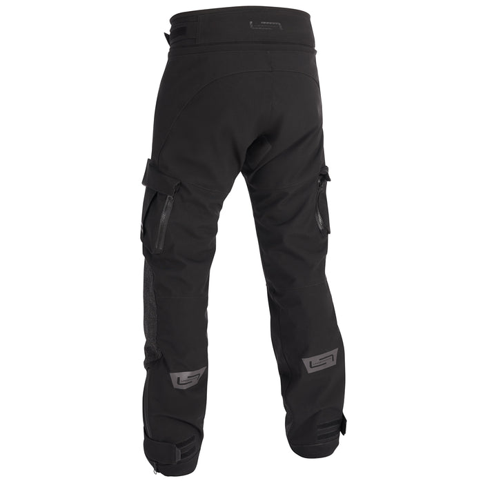 Lindstrands Textile Pants Storbo Pants Black