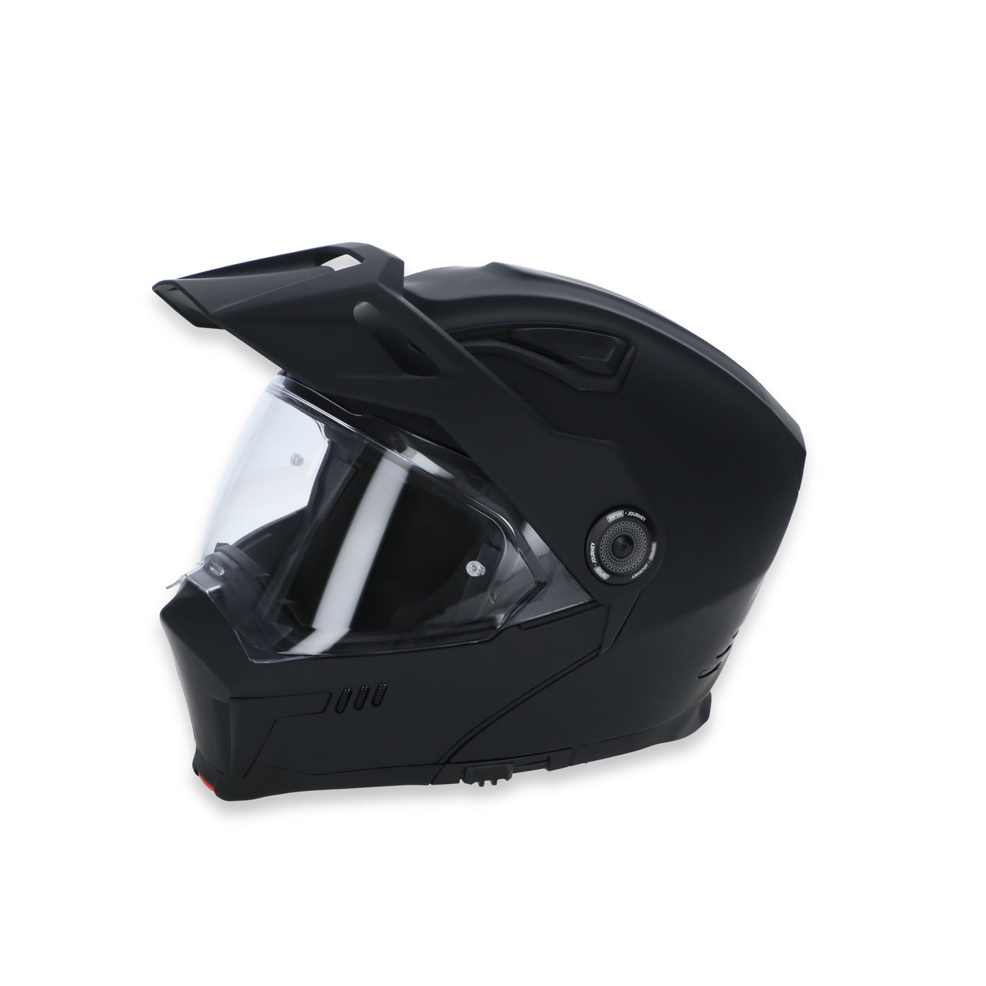 SIMPSON Helmet Journey Solid matt black