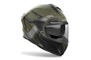 Airoh Helmet Spark 2 Dart Military Green Matt