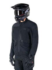 Alpinestars Jacket ST-7 Prime Gore-Tex Black