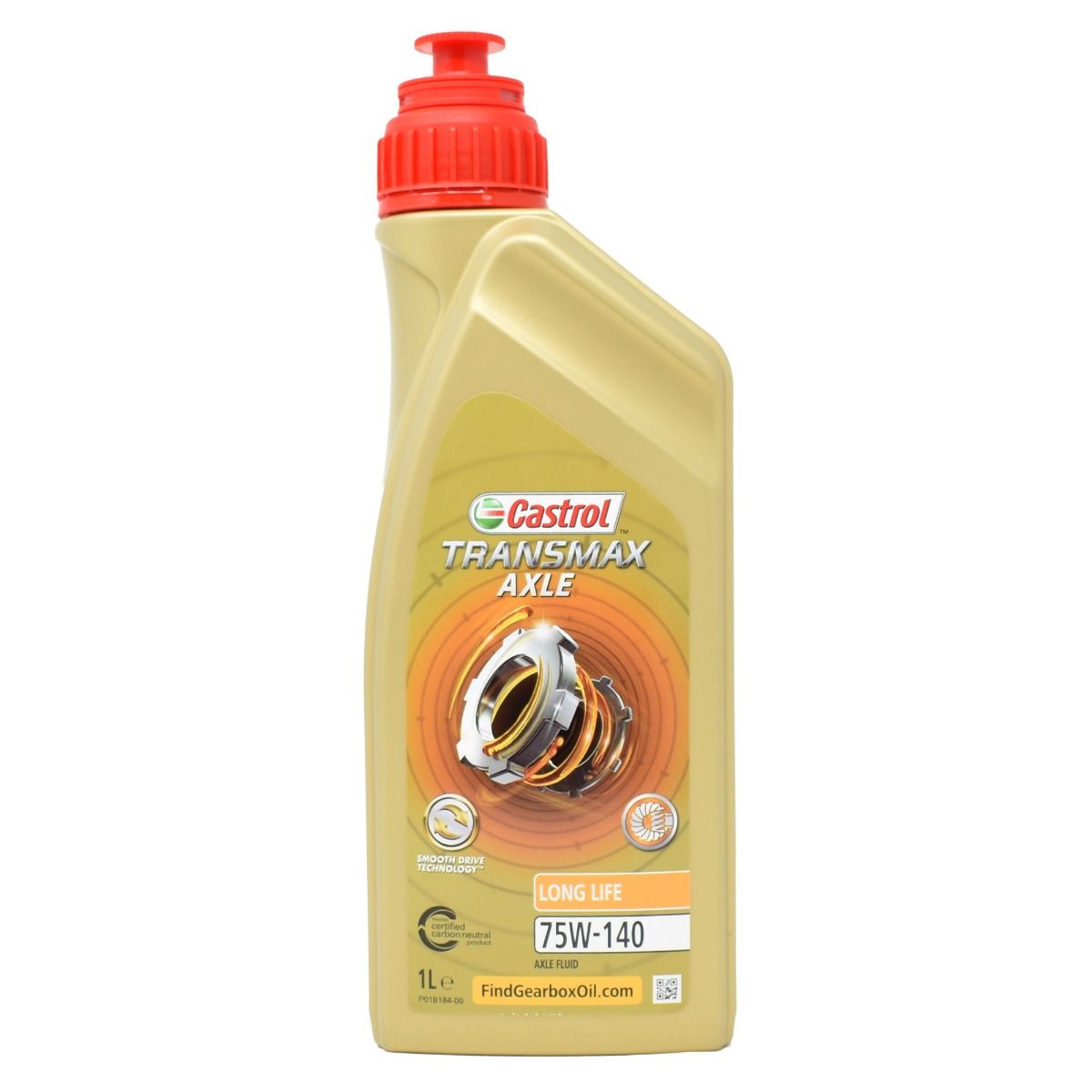 Castrol Transmax Axle Long Life 75W-140 1L