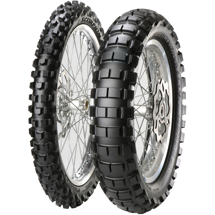 Pirelli Scorpion Rally 170/60 R 17 M/C 72T M+S TL Re