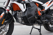 Yakk EXP Crash bar lower KTM 790/890 Adventure (19-) black