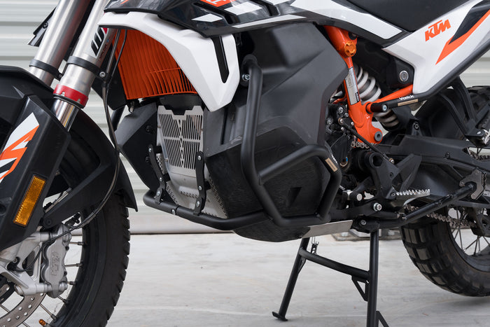 Yakk EXP Crash bar lower KTM 790/890 Adventure (19-) black