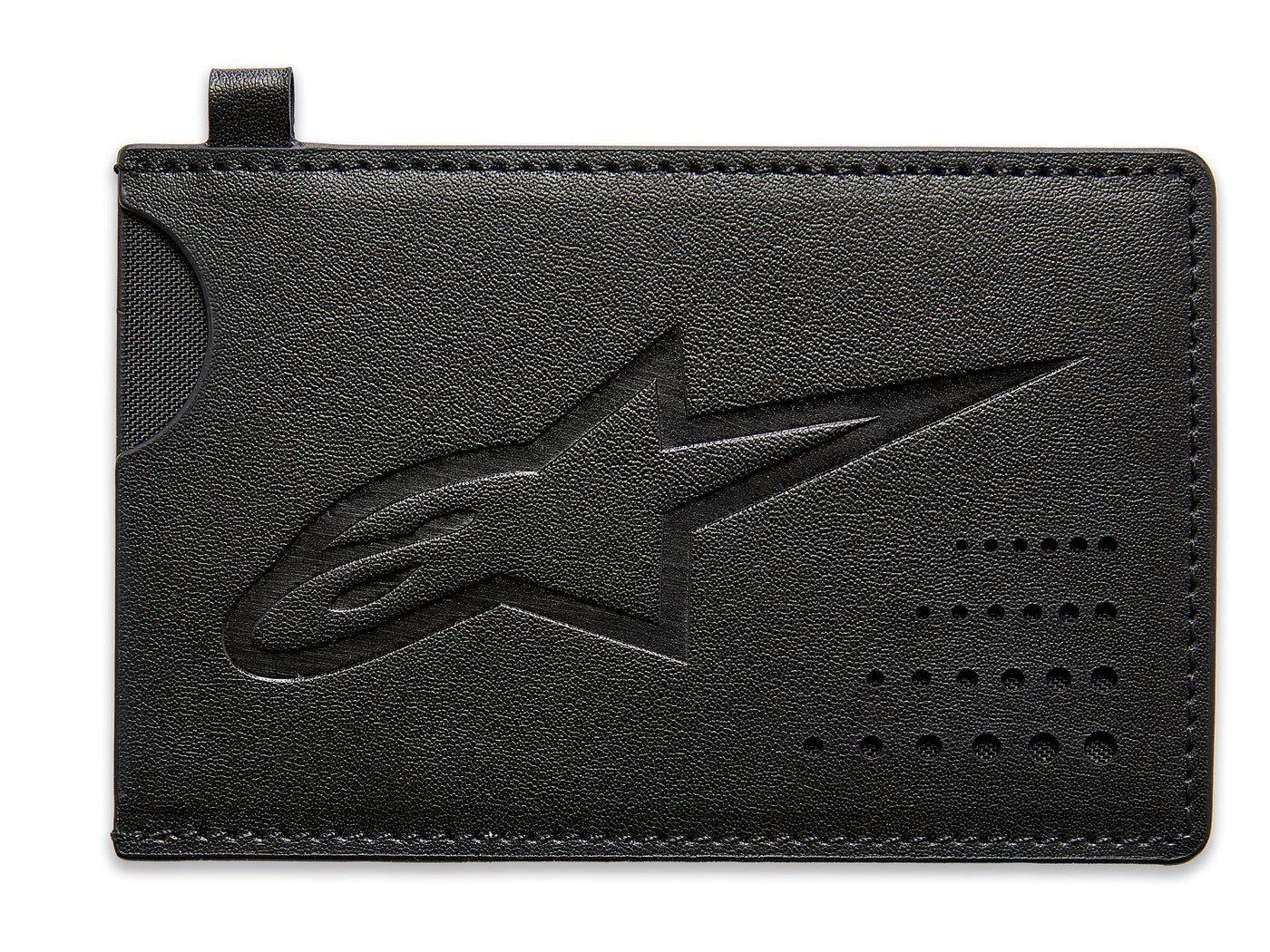 Alpinestars Ageless Credit Card Holder Black