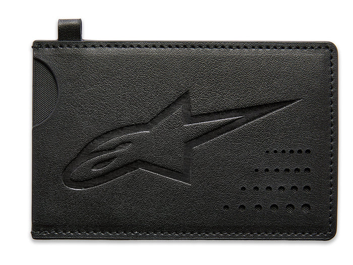 Alpinestars Ageless Credit Card Holder Black