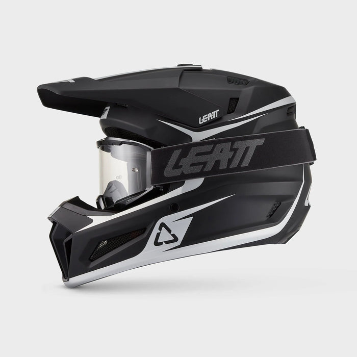 Leatt Helmet Kit Moto 3.5 Black