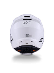 Alpinestars Helmet S-M3 White