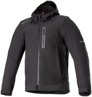Alpinestars Hoodie Neo Waterproof Black