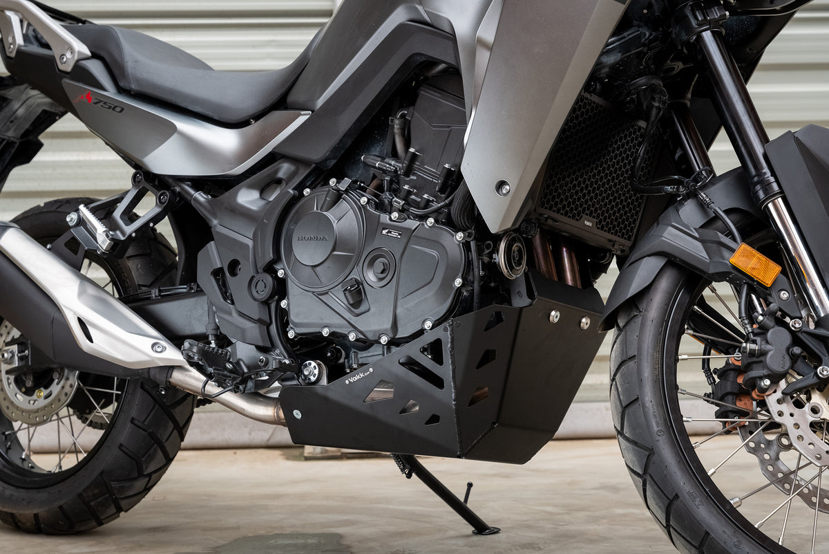 Yakk EXP Skid plate Honda XL750 Transalp (23-) black