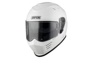 SIMPSON Helmet Venom 06 solid gloss white XXXL