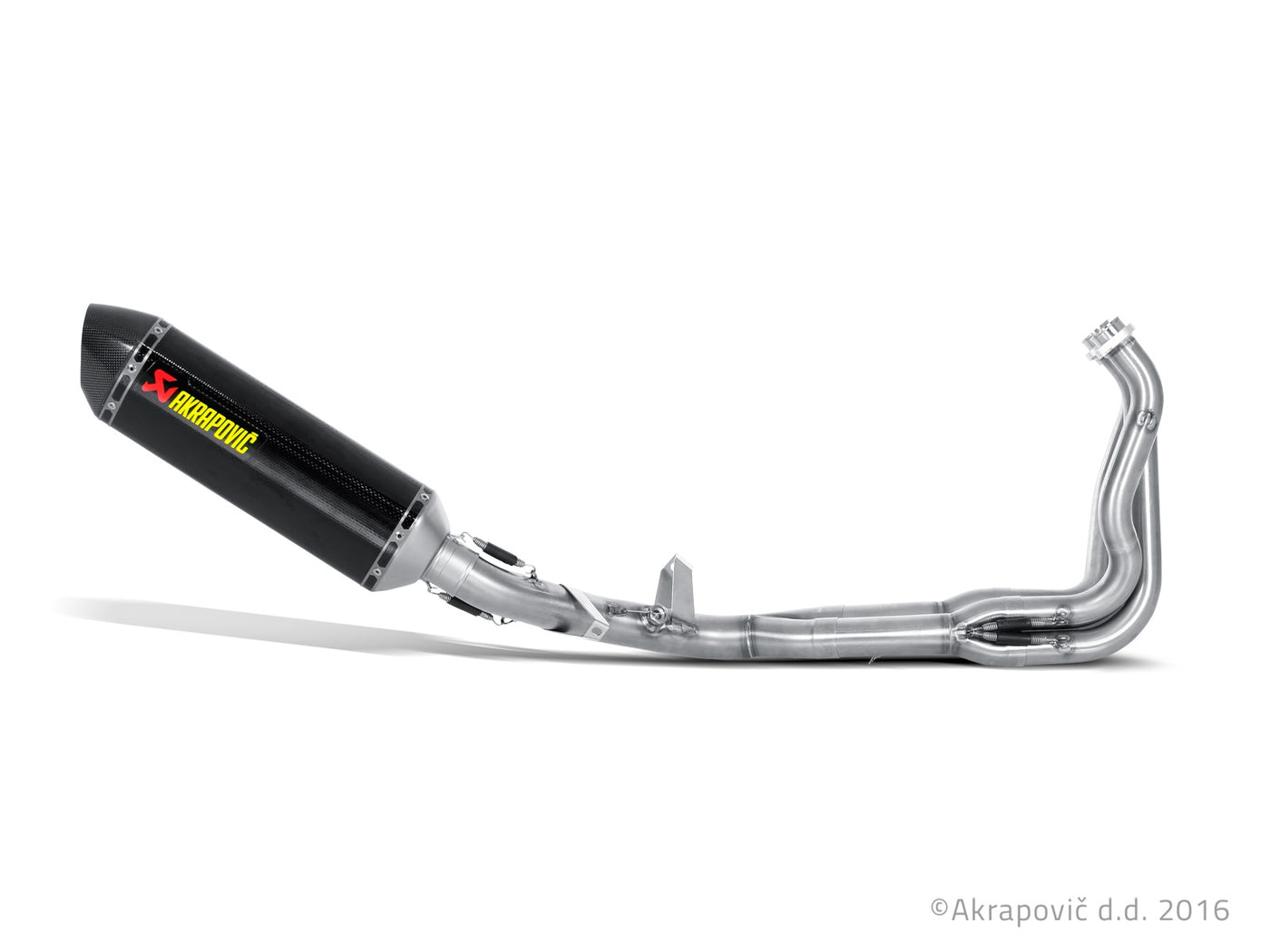 Akrapovic Racing Line (Carbon) Z1000SX.Ninja 1000 2014-2020