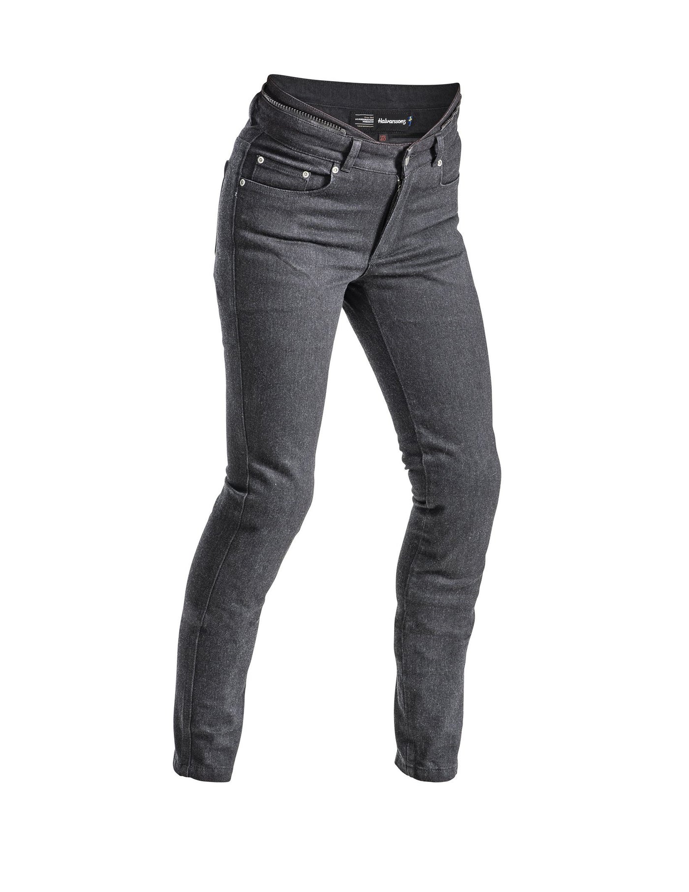 Halvarssons Jeans Nyberg Woman Black