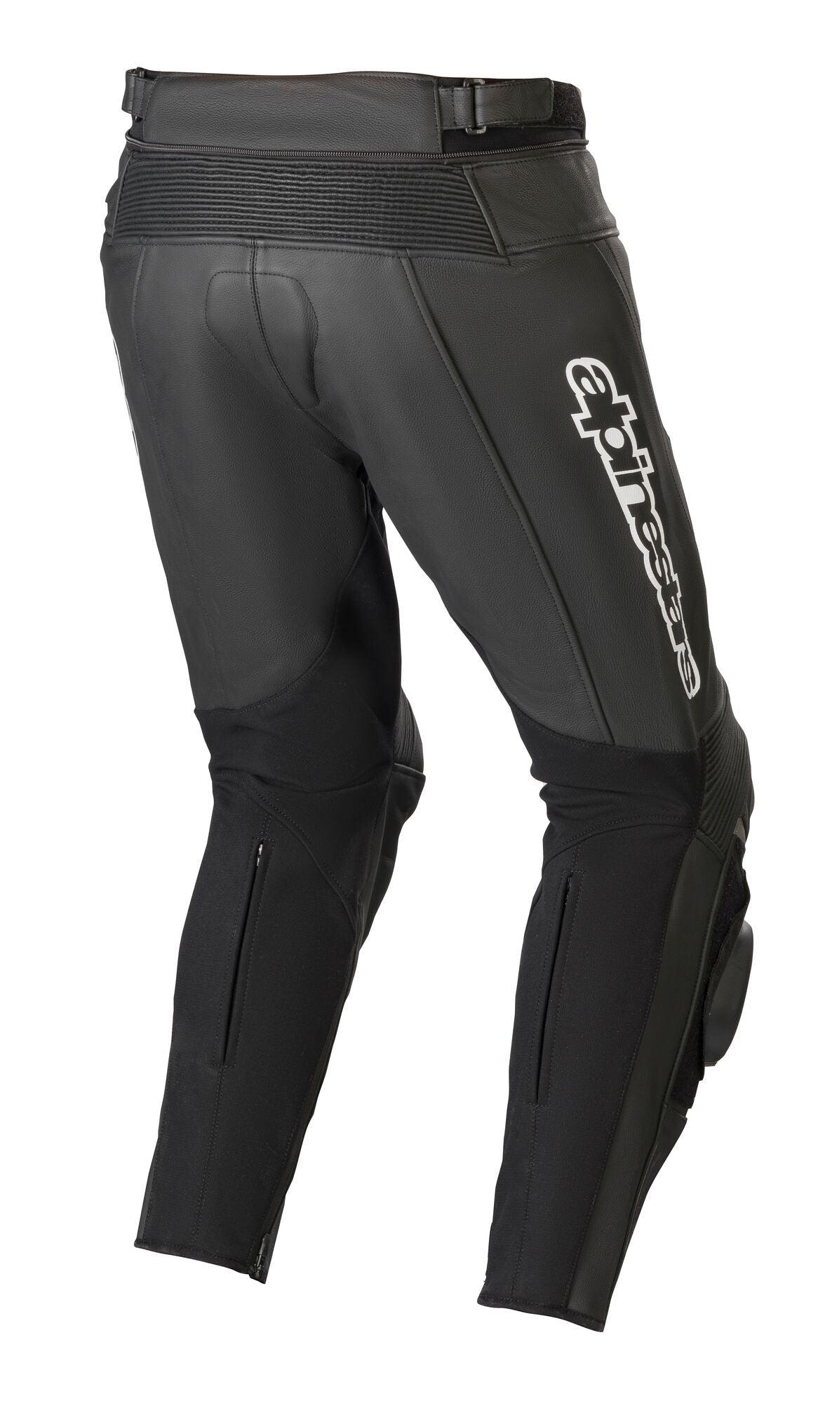Alpinestars Leather pant Track v2 Black