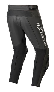 Alpinestars Leather pant Track v2 Black
