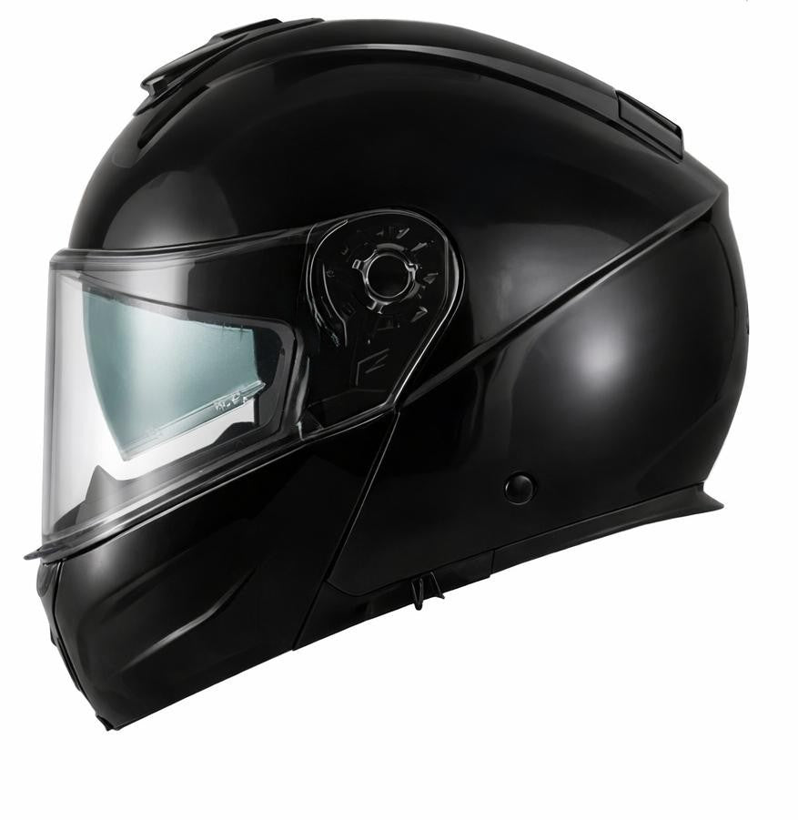 APEX Helmet MT300 Solid glossy black