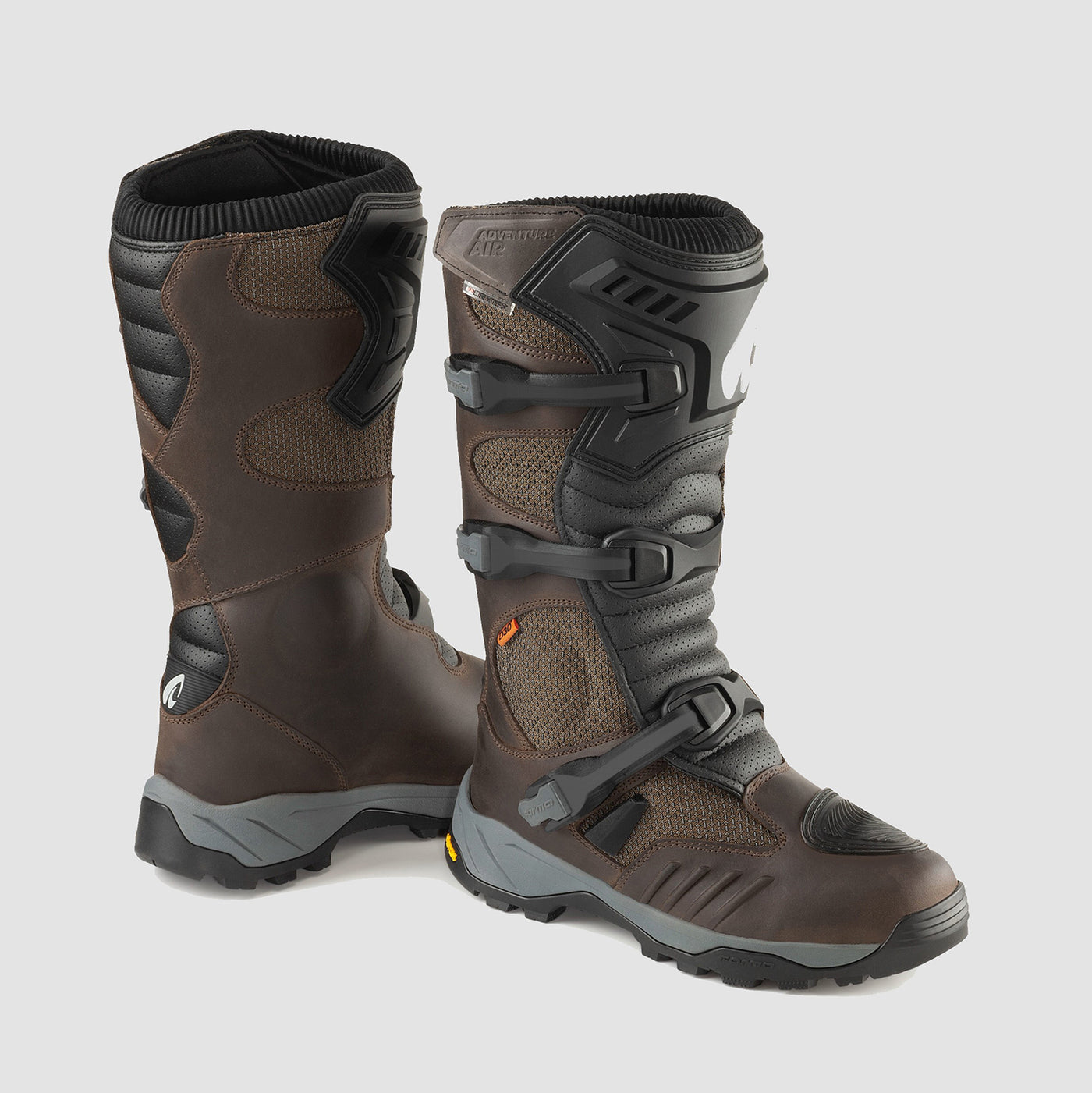 Forma Boot Adventure Air Dry WP Brown