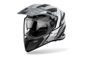 Airoh Helmet Bandit Spicy grey gloss