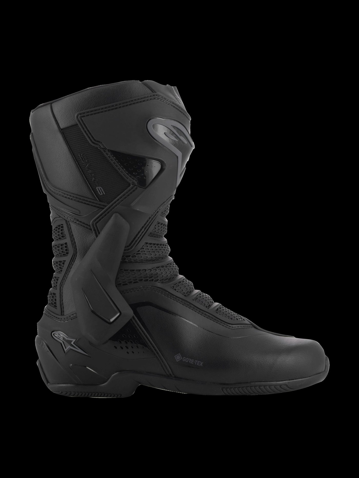 Alpinestars Boots SMX-6 v3 Gore-Tex Black/Gray