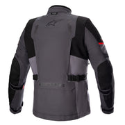 Alpinestars Jacket Monteira Drystar XF Gray/Black/Red