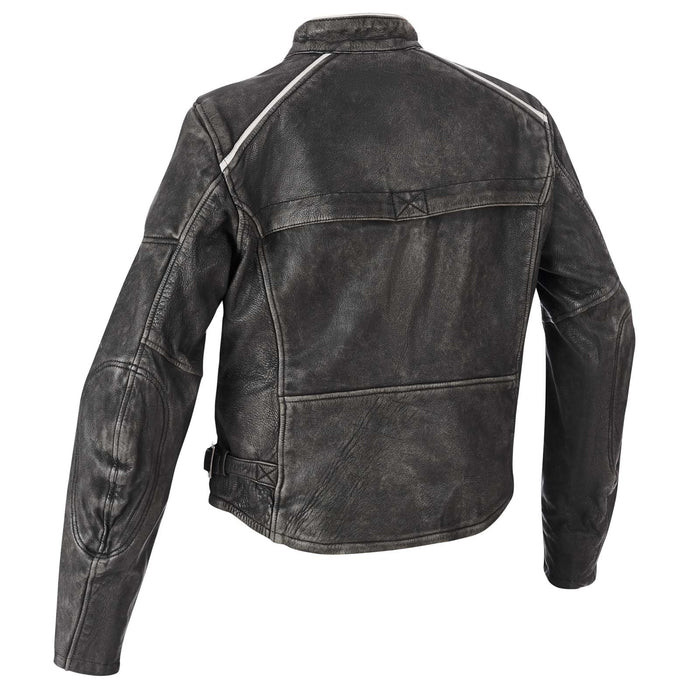 Halvarssons Leather Jacket Nyvall Women Black