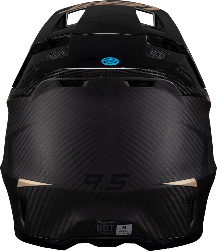 Leatt Helmet Kit Moto 9.5 Carbon V25