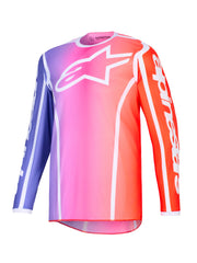 Alpinestars Jersey Fluid Apex Multicolor