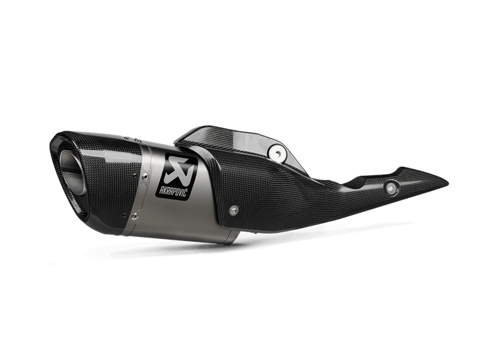 Akrapovic Slip-On Line (Titanium) GSX-S1000GX 2024