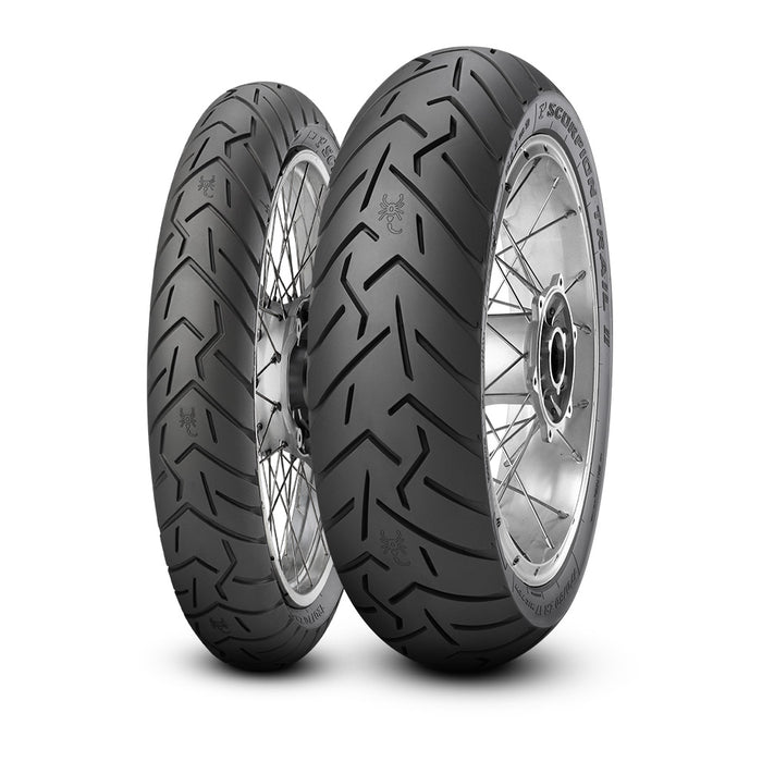 Pirelli Scorpion Rally STR 170/60 R 17 M/C 72V M+S TL Re