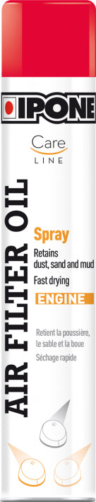Ipone Air Filter Oil Spray 750ml (12)