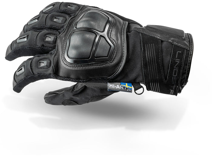 Lindstrands Glove Sveg Black