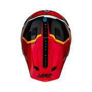 Leatt Helmet Kit Moto 7.5 Red V26